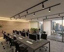 伝わる建築CGパース制作します 設計意図を理解し空間の魅力を可視化 イメージ6