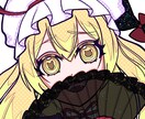 SNS用のアイコン描きます あなたのためだけのアイコンです イメージ1