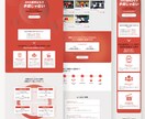 低価格＆高品質！ランディングページ制作致します 作りたいをプロがしっかりサポート致します！ イメージ4
