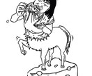 チームロゴやTシャツデザインなど描きます チームロゴ・Tシャツデザイン・アイコンなど描きます！ イメージ3