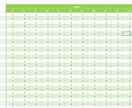 Excelを使ったサポートツール作成します 【スッキリとしたデザイン】業務の効率化にぜひお役立て下さい。 イメージ3