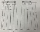 アパレル用ハンガイラストを作成します 縫製仕様書や指示書に使えるハンガイラストを作成したします。 イメージ3