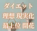 10 ダイエット、理想特化の現実化を最上位開花ます 理想の自分を自動的に現実にする 世界13カ国で評価 イメージ1