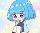ふんわり可愛いイラストをお届けします どんなキャラクターでもロリorショタ化させちゃいます！ イメージ2