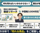 Amazonで売れる商品をリサーチ代行します 「本当に売れる」商品を特定します。初心者も安心の徹底リサーチ イメージ2