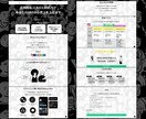 お手頃価格で『売れるLP』を制作致します LPの構成からライティング、デザインまで全て丸投げOK！ イメージ8