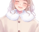 淡くふんわりした雰囲気のイラスト・アイコン描きます 細かいオーダーも対応可能です！ イメージ3