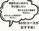 隙間時間で貴方のための英会話サービスを提供します 空いた時間にパッと気軽に英会話ができます イメージ3