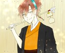 期間限定！特別価格1枚絵をお描きします SNS、YouTube、サムネ1枚絵などに推しはいかがですか イメージ2
