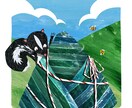 好きなのペットを世界の名画の主人公にします ステッカースタイルで、ペットを世界名画の主人公にしてみよう。 イメージ1