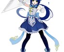 可愛いイラストを描きます 思わず見惚れる極上の可愛いをお届け！ イメージ6