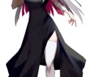 女の子の立ち絵・1枚絵をお描きいたします 配信・ゲーム・キャラクターデザイン等お待ちしております。 イメージ3