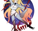 立ち絵先着2名限定・特別価格でお受けします 5000円でVライバーデビューしてみませんか？ イメージ2