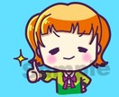 明るくてポップなアイコンを低コストでお描きします ☆最短1日！！迅速に制作致します！☆ イメージ6