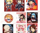 アイコンから挿絵までなんでも描きます カット、説明図、マシン系からウェルカムボードまで何でも可！ イメージ4