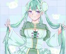 リーズナブルにかわいい女の子の絵を描きます 実績を積む為安価で信頼のある取引をさせていただきます！ イメージ2