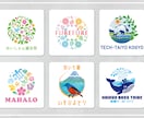 想いが伝わるシンボルマーク+ロゴタイプを制作します 修正回数制限なし+AIデータ追加費用なし✔+著作権込み商用可 イメージ6