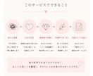 彼の気持ちが分からない苦しさを言語化します 彼の気持ちではなく、あなたの苦しさを言語化します イメージ2