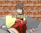 アイコン描きます オリジナルのアイコン描きます。お気軽にご連絡下さい イメージ4