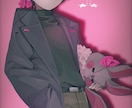 雰囲気のある表情豊かなイラストを描きます 商用利用可能なアイコン、サムネイル、1枚絵など イメージ4