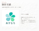 想いや事業の魅力を反映するロゴを丁寧に作成します 限定３名様価格｜HPやSNSでも使いやすいロゴをご提案 イメージ2
