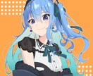 歌ってみたやアイコンイラスト等描きます ミニキャラ～等身までお任せください！ イメージ9