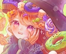 オーダーメイド！あなただけのイラスト制作します 動画用イラストや似顔絵も！目を惹くイラストをお届けします！ イメージ1