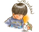 完全オーダー・似顔絵・イラストお描きします アイコン使用や、記念日のプレゼントにも！用途はお好きにどうぞ イメージ8