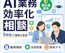 Claudecode業務効率化の指導をします ClaudeCode活用に向けて イメージ1