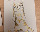 動物のイラスト描きます ボールペンを使用してあなたの好きな動物を描きます イメージ2
