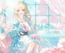 光や風を感じる優しい雰囲気のイラストを描きます 配信サムネイル/MV/キービジュアル/SNS投稿などにぜひ◎ イメージ3