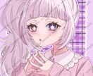 格安で可愛いイラストお描きします 立ち絵も一枚絵も2000円！！ イメージ2