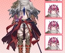 Vtuberを本気で始めたい人！おすすめします あなたが人に自信を持って魅せられるキャラをお届けします！ イメージ2