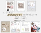ハンドメイド向け画像制作します 選べるデザインで画像制作します イメージ2