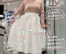 ダイエットの悩み相談・食事サポートします 無理なく続けられるダイエットを一緒に考えます イメージ2