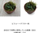 商品画像の切り抜き＆影付けます EC画像、1枚から即対応します イメージ3