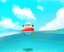かわいい動物系キャラクターイラスト描きます 動物系キャラクターイラスト描きます【9月31日まで1000円 イメージ1
