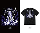 Tシャツなどのグラフィックデザインを制作します 現役アパレル/グラフィックデザイナーが実務基準で仕上げます！ イメージ4