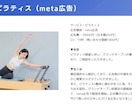 LP改善、広告設定・運用の相談を受けます ワイヤーの作り方から、広告の運用など丸っと相談可能！ イメージ4