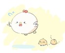 ミニキャライラストの制作をします アイコン、ヘッダー、スタンプ何でも使用可能！ イメージ5