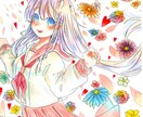 アナログアイコンイラスト描きます SNSなどのアイコンにどうぞ♪リクエストアイコンを描きます！ イメージ6