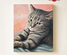 愛する“うちの子”を絵にお描きします 【期間限定セール】愛犬・愛猫をもっと愛でられる特別なものに イメージ1