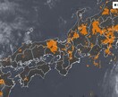 ドローン運航判断を支える気象情報提供します 事前判断ミスによる当日キャンセルを務めて回避 イメージ3