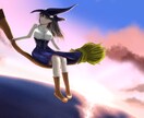 お客様の要望に応えたキャラクターを描きます 背景込みOKこういうイラストが欲しい！に全力で応えます。 イメージ6