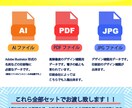 記憶に残る名刺・カードでライバルと差をつけます 現役デザイナーが印象に残るPRツールを修正無制限で対応！ イメージ5