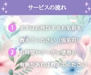毎日頑張るあなたへ届け✨ゆっくり優しくお話聞きます 5分でも大丈夫♪雑談・相談・愚痴！安心してお話ください♪ イメージ3