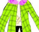 アイドル衣装デザインします アイドル衣装デザインをしています！ イメージ3