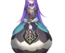 キャラクターイラスト作成いたします TRPG、動画など様々な用途に イメージ7