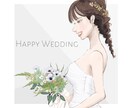 女の子の横顔アイコン描きます SNSのアイコンやプロフィールに使用しませんか？ イメージ6