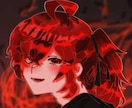 ふんわりとした色使いで印象に残るように仕上げてます 強さ可愛さのあるイラストを作成します イメージ5